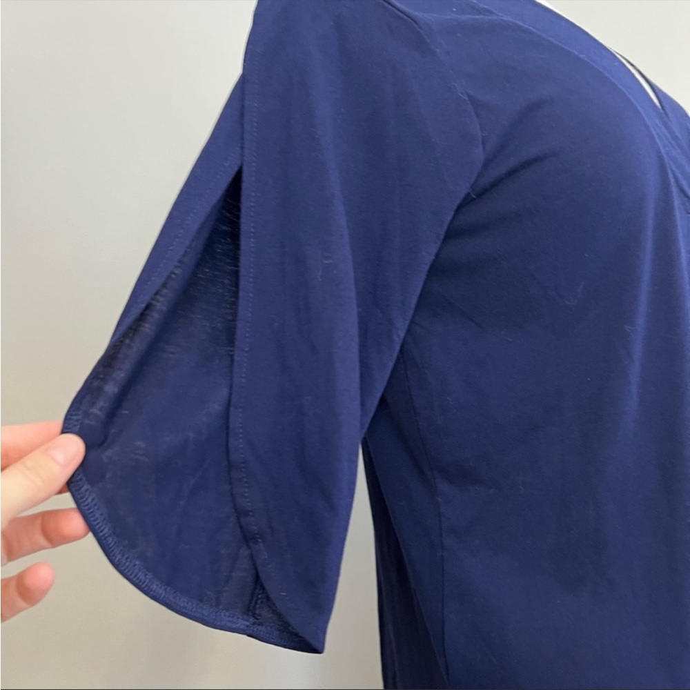 Ruby Ribbon Top - Picture 7 of 8